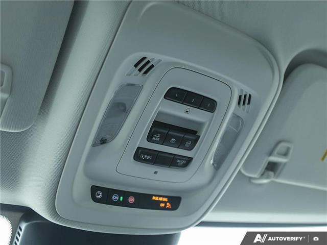 2026 Buick Envision Sport Touring (Stk: 172450) in London - Image 22 of 27