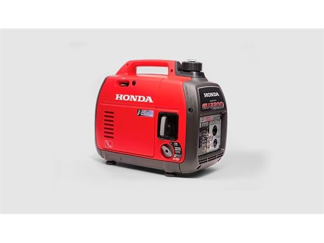 2025 Honda EU2200ITC1 ULRA-QUIET 2200 COMPANION (Stk: HG-1817) in Grande Prairie - Image 1 of 1