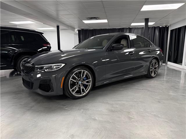 2021 BMW M340i xDrive (Stk: A9111) in Saint-Eustache - Image 1 of 33
