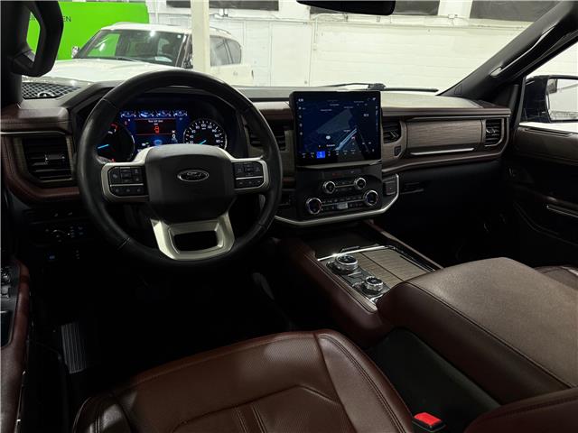 2023 Ford Expedition Max Limited (Stk: A9115) in Saint-Eustache - Image 16 of 33