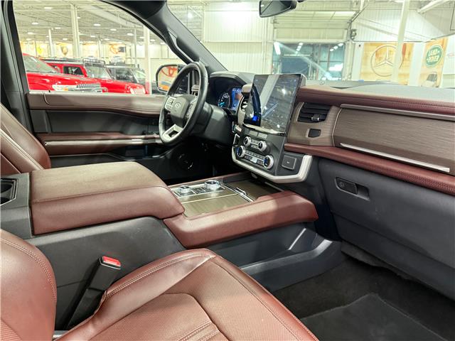 2023 Ford Expedition Max Limited (Stk: A9115) in Saint-Eustache - Image 18 of 33