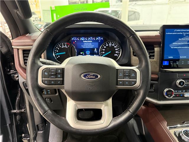 2023 Ford Expedition Max Limited (Stk: A9115) in Saint-Eustache - Image 19 of 33