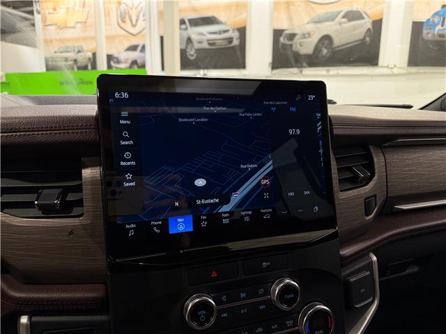 2023 Ford Expedition Max Limited (Stk: A9115) in Saint-Eustache - Image 21 of 33