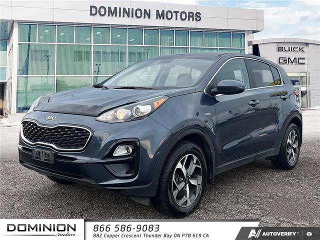 2022 Kia Sportage LX (Stk: 28447A) in Thunder Bay - Image 1 of 23