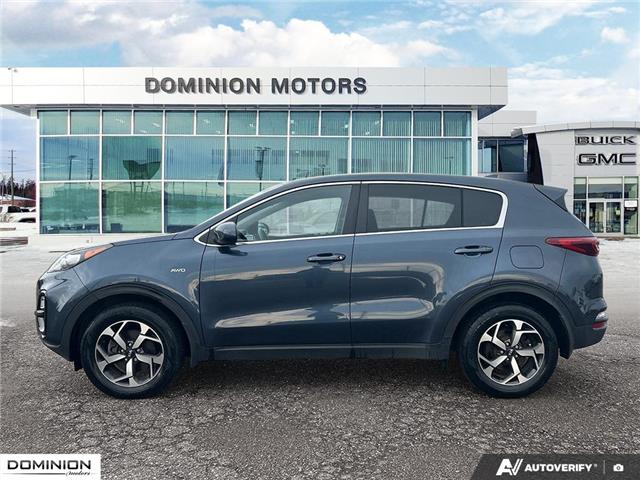 2022 Kia Sportage LX (Stk: 28447A) in Thunder Bay - Image 3 of 23