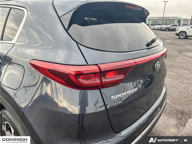 2022 Kia Sportage LX (Stk: 28447A) in Thunder Bay - Image 10 of 23