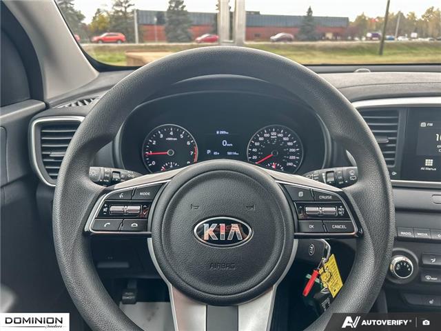 2022 Kia Sportage LX (Stk: 28447A) in Thunder Bay - Image 12 of 23
