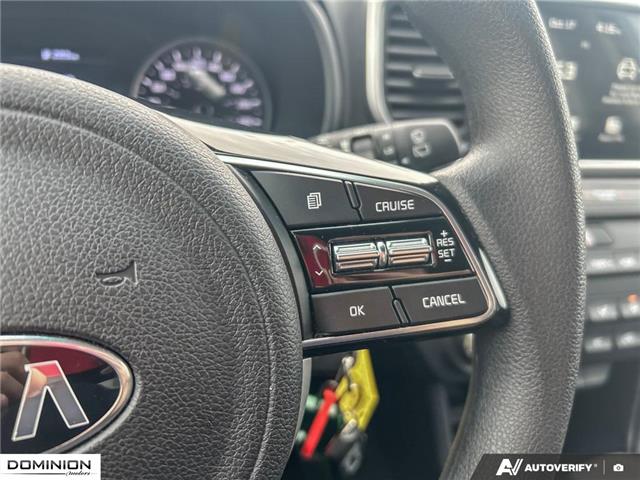 2022 Kia Sportage LX (Stk: 28447A) in Thunder Bay - Image 14 of 23