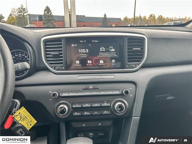 2022 Kia Sportage LX (Stk: 28447A) in Thunder Bay - Image 17 of 23