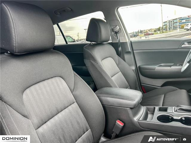 2022 Kia Sportage LX (Stk: 28447A) in Thunder Bay - Image 20 of 23