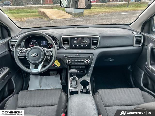2022 Kia Sportage LX (Stk: 28447A) in Thunder Bay - Image 22 of 23