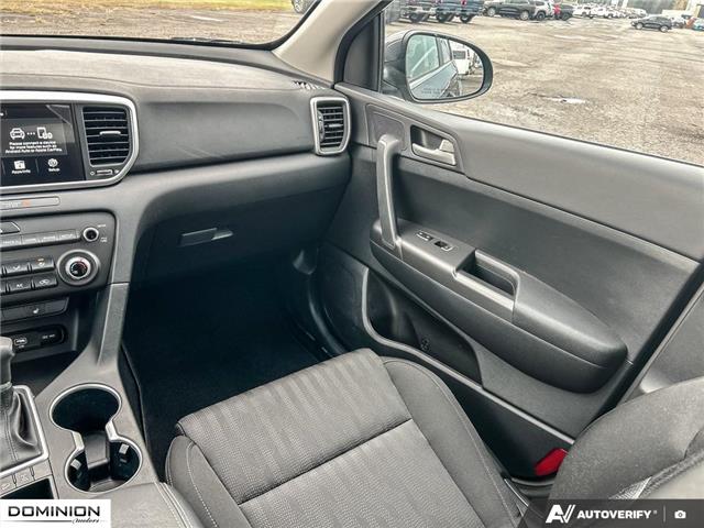 2022 Kia Sportage LX (Stk: 28447A) in Thunder Bay - Image 23 of 23