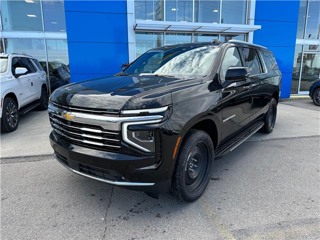 2026 Chevrolet Suburban LT (Stk: R124643) in Newmarket - Image 1 of 28