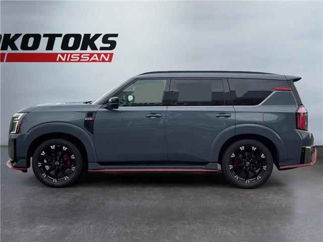 2026 Nissan Armada Nismo (Stk: 20282) in Okotoks - Image 2 of 15