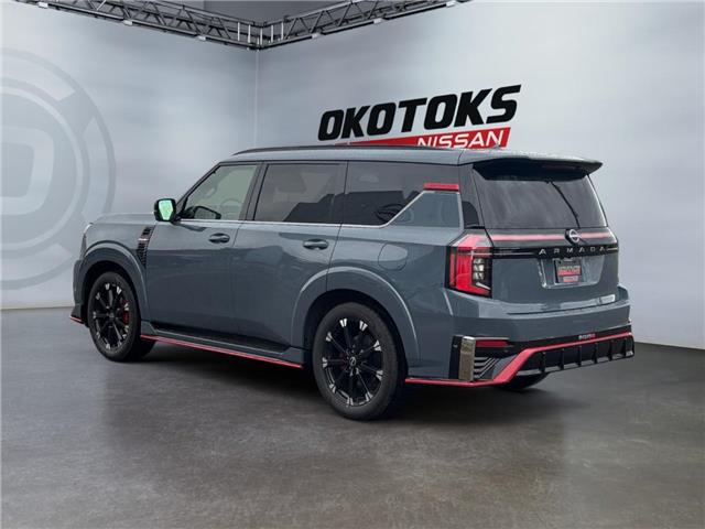 2026 Nissan Armada Nismo (Stk: 20282) in Okotoks - Image 3 of 15