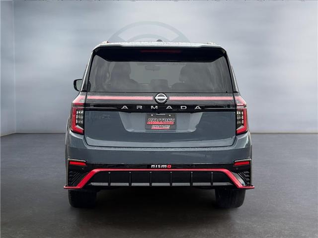 2026 Nissan Armada Nismo (Stk: 20282) in Okotoks - Image 4 of 15