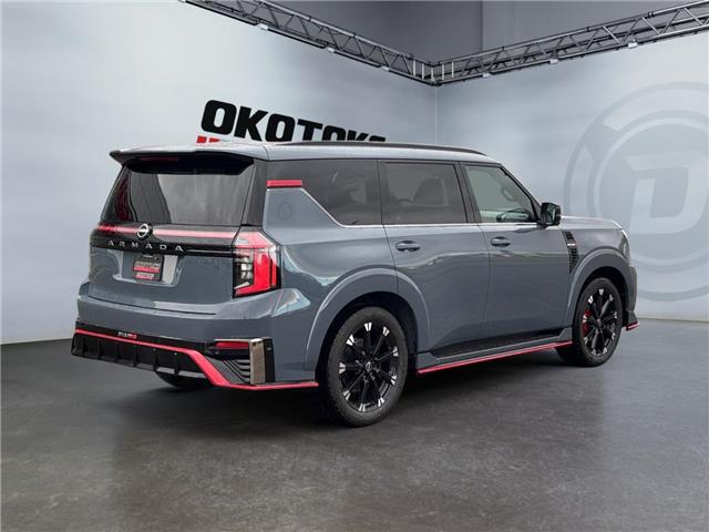 2026 Nissan Armada Nismo (Stk: 20282) in Okotoks - Image 5 of 15