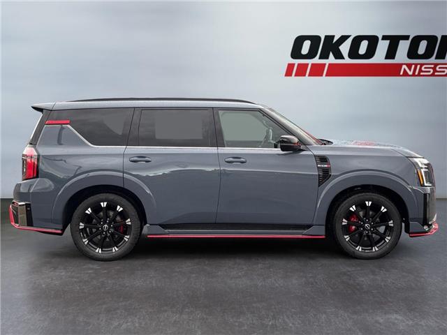 2026 Nissan Armada Nismo (Stk: 20282) in Okotoks - Image 6 of 15