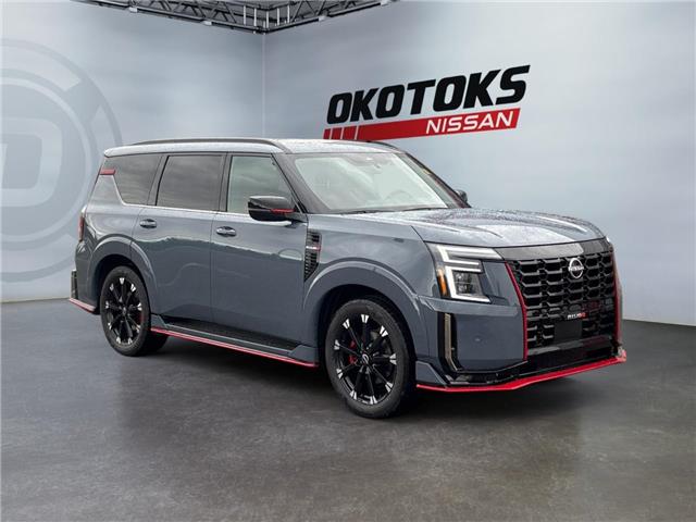 2026 Nissan Armada Nismo (Stk: 20282) in Okotoks - Image 7 of 15