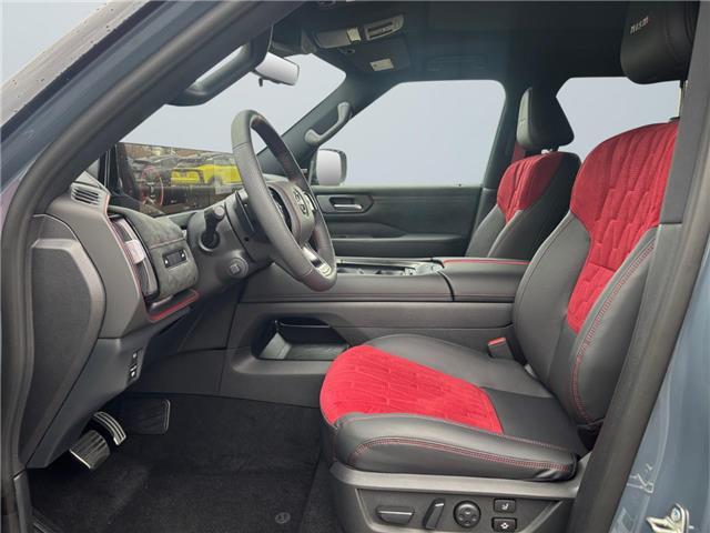 2026 Nissan Armada Nismo (Stk: 20282) in Okotoks - Image 9 of 15