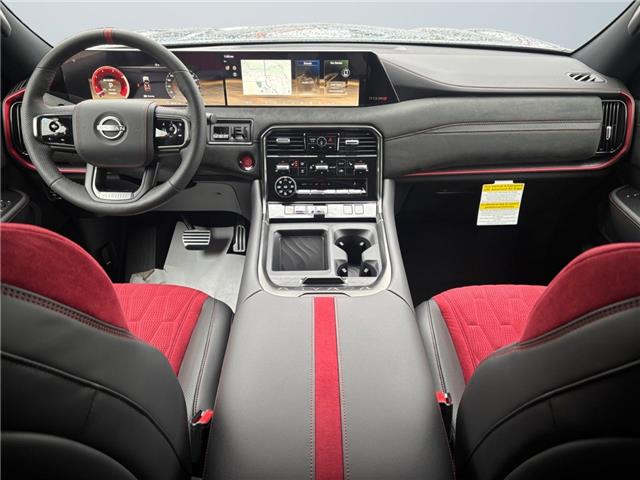 2026 Nissan Armada Nismo (Stk: 20282) in Okotoks - Image 10 of 15