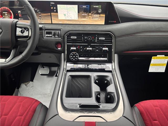 2026 Nissan Armada Nismo (Stk: 20282) in Okotoks - Image 11 of 15
