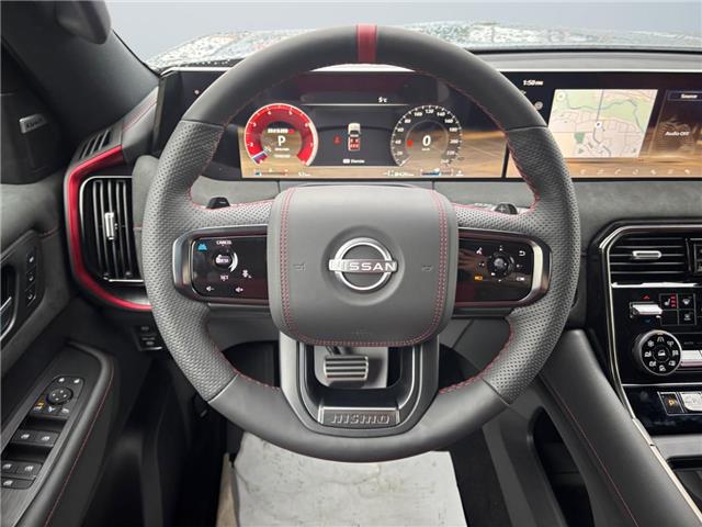 2026 Nissan Armada Nismo (Stk: 20282) in Okotoks - Image 12 of 15