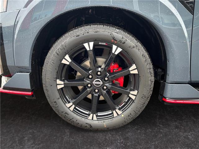 2026 Nissan Armada Nismo (Stk: 20282) in Okotoks - Image 14 of 15