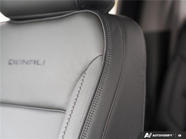 2026 GMC Sierra 1500 Denali (Stk: 41842) in Georgetown - Image 26 of 30