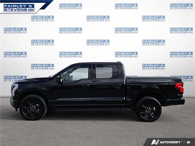 2025 Ford F-150 Lightning Platinum (Stk: 28027) in Dartmouth - Image 3 of 24