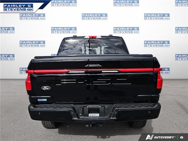 2025 Ford F-150 Lightning Platinum (Stk: 28027) in Dartmouth - Image 5 of 24