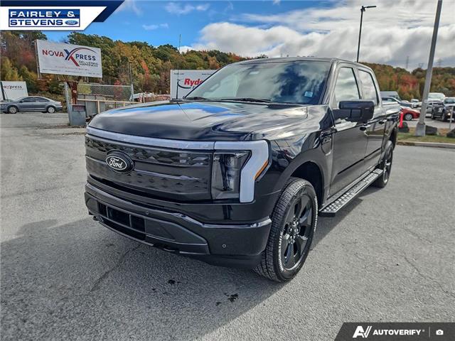 2025 Ford F-150 Lightning Platinum (Stk: 28027) in Dartmouth - Image 7 of 24