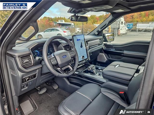 2025 Ford F-150 Lightning Platinum (Stk: 28027) in Dartmouth - Image 11 of 24