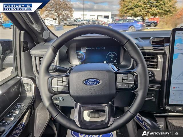 2025 Ford F-150 Lightning Platinum (Stk: 28027) in Dartmouth - Image 12 of 24
