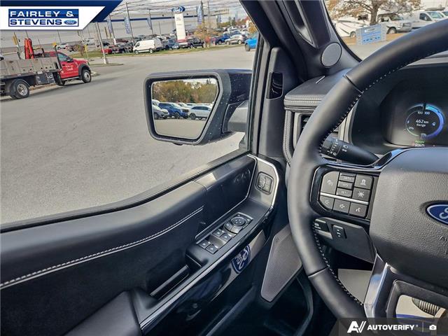 2025 Ford F-150 Lightning Platinum (Stk: 28027) in Dartmouth - Image 15 of 24
