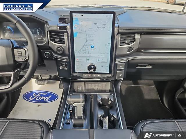 2025 Ford F-150 Lightning Platinum (Stk: 28027) in Dartmouth - Image 17 of 24