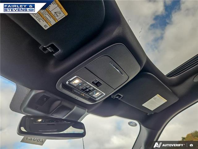 2025 Ford F-150 Lightning Platinum (Stk: 28027) in Dartmouth - Image 19 of 24