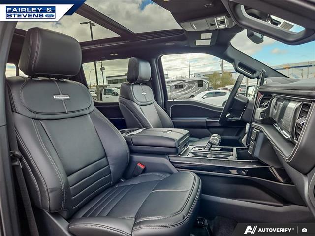 2025 Ford F-150 Lightning Platinum (Stk: 28027) in Dartmouth - Image 20 of 24