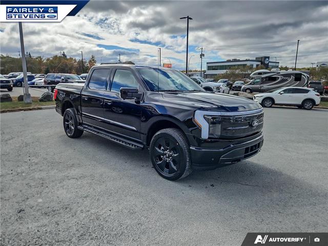 2025 Ford F-150 Lightning Platinum (Stk: 28027) in Dartmouth - Image 24 of 24