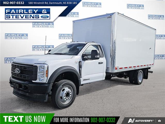 2024 Ford F-550 Chassis XL (Stk: 24410) in Dartmouth - Image 1 of 21