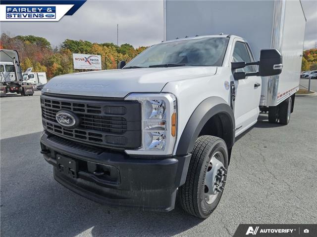 2024 Ford F-550 Chassis XL (Stk: 24410) in Dartmouth - Image 7 of 21