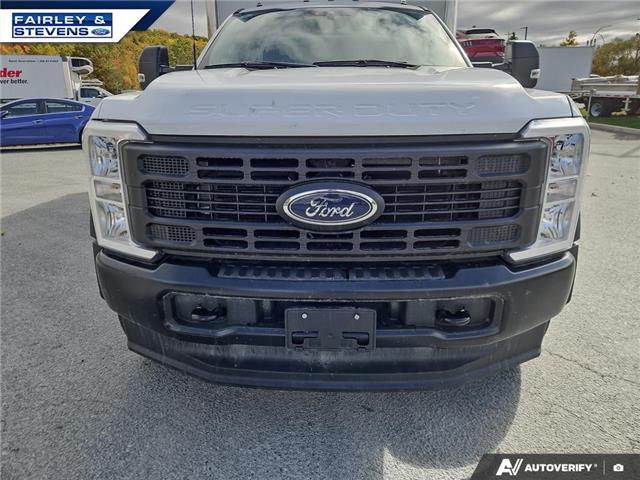 2024 Ford F-550 Chassis XL (Stk: 24410) in Dartmouth - Image 8 of 21