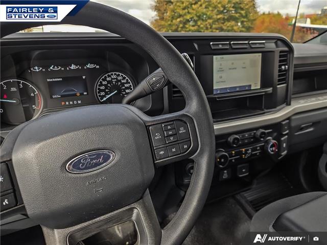 2024 Ford F-550 Chassis XL (Stk: 24410) in Dartmouth - Image 13 of 21