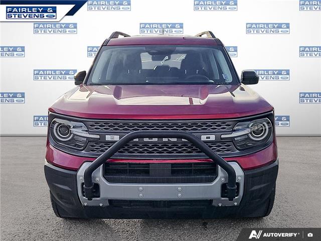 2025 Ford Bronco Sport Big Bend (Stk: 27327) in Dartmouth - Image 2 of 24