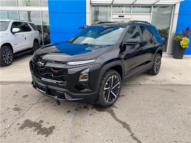 2026 Chevrolet Equinox RS (Stk: L241263) in Newmarket - Image 1 of 26