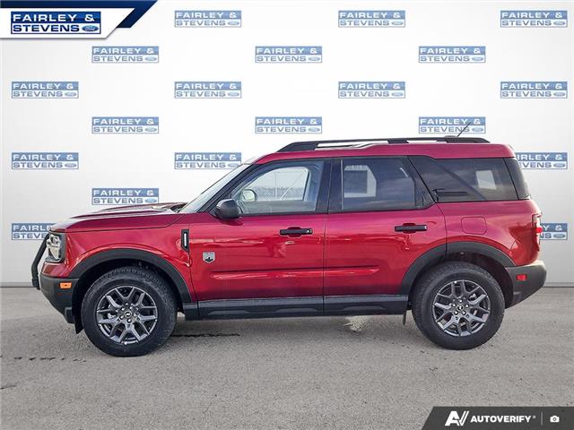 2025 Ford Bronco Sport Big Bend (Stk: 27327) in Dartmouth - Image 3 of 24