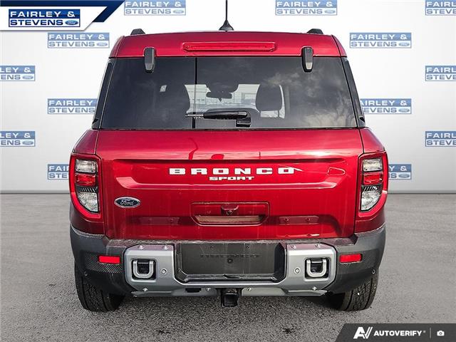2025 Ford Bronco Sport Big Bend (Stk: 27327) in Dartmouth - Image 5 of 24
