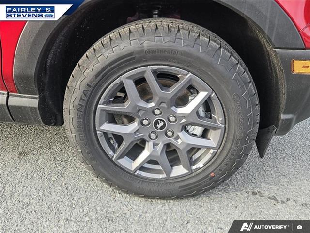 2025 Ford Bronco Sport Big Bend (Stk: 27327) in Dartmouth - Image 6 of 24