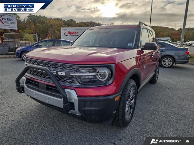 2025 Ford Bronco Sport Big Bend (Stk: 27327) in Dartmouth - Image 7 of 24