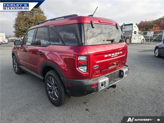 2025 Ford Bronco Sport Big Bend (Stk: 27327) in Dartmouth - Image 9 of 24